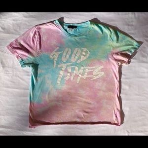 L.A hearts Good times T-shirt